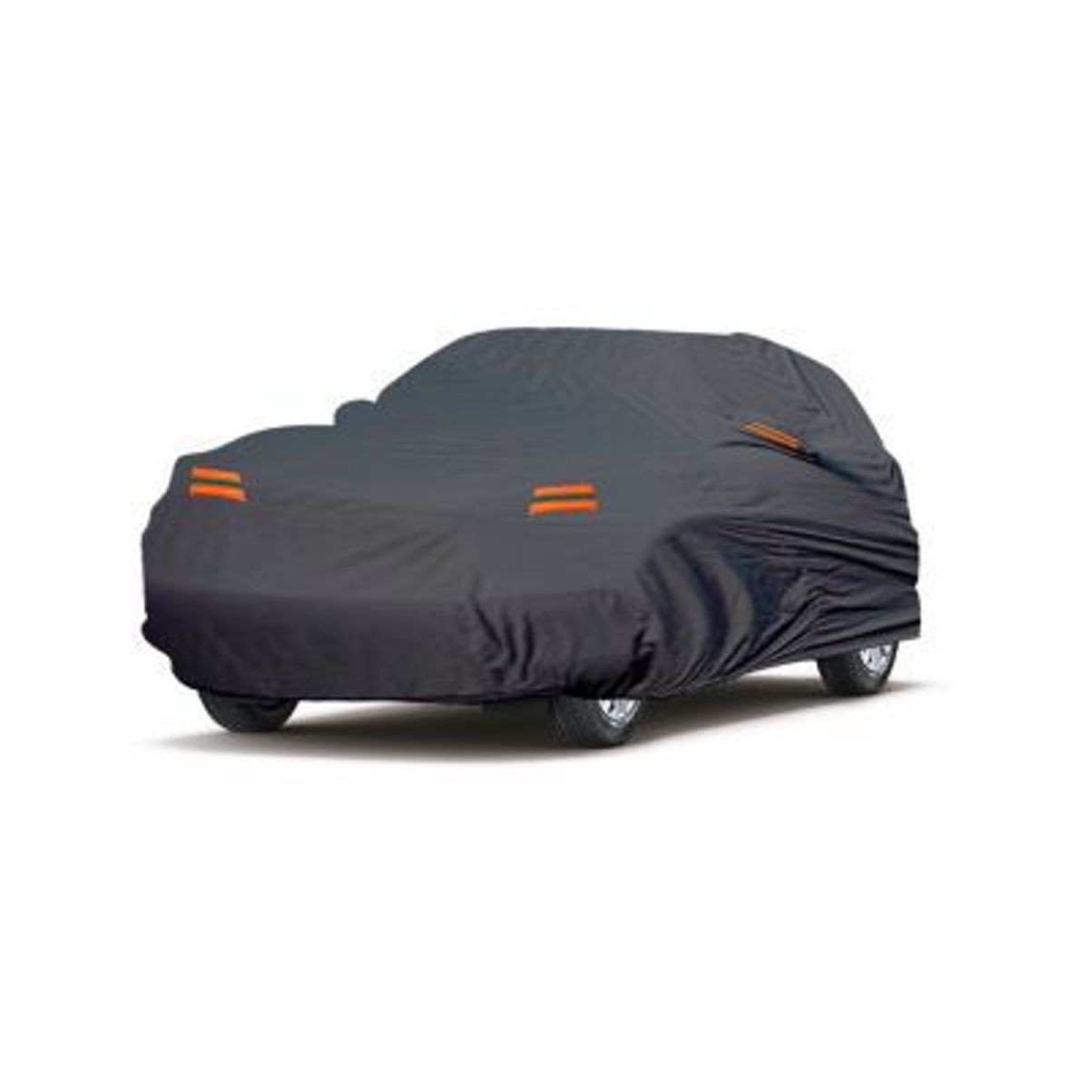 TECGO - PROTECTOR CUBIERTA FUNDA COBERTOR TIPO SUZUKI DZIRE - GRIS