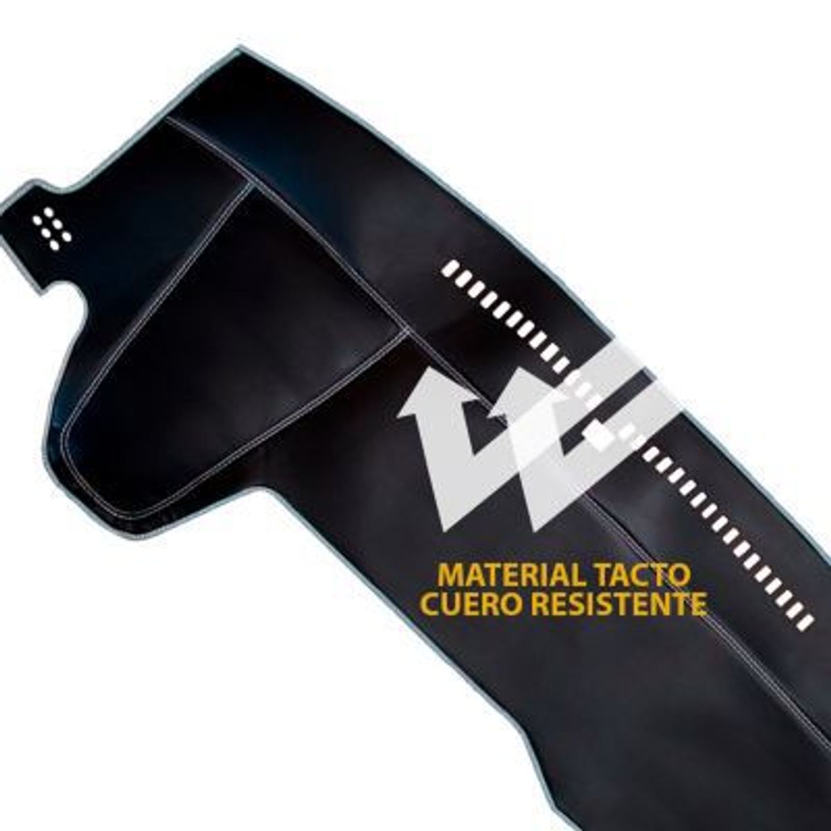 TECGO - PROTECTOR TABLERO CAMIONETA TIPO VAN TOYOTA HIACE 2021