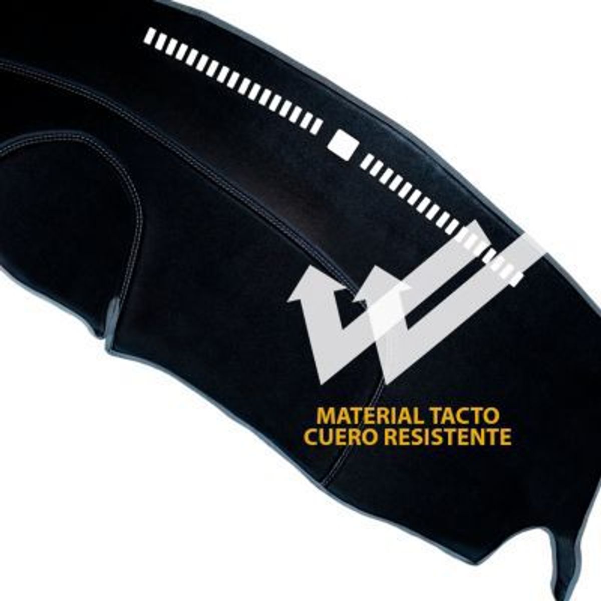 TECGO - Protector tablero TIPO fiat uno way 2019