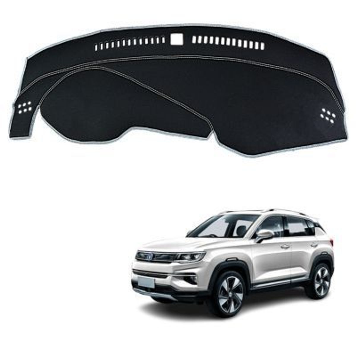 TECGO - PROTECTOR TABLERO TIPO CHANGAN CS35 PLUS 2022