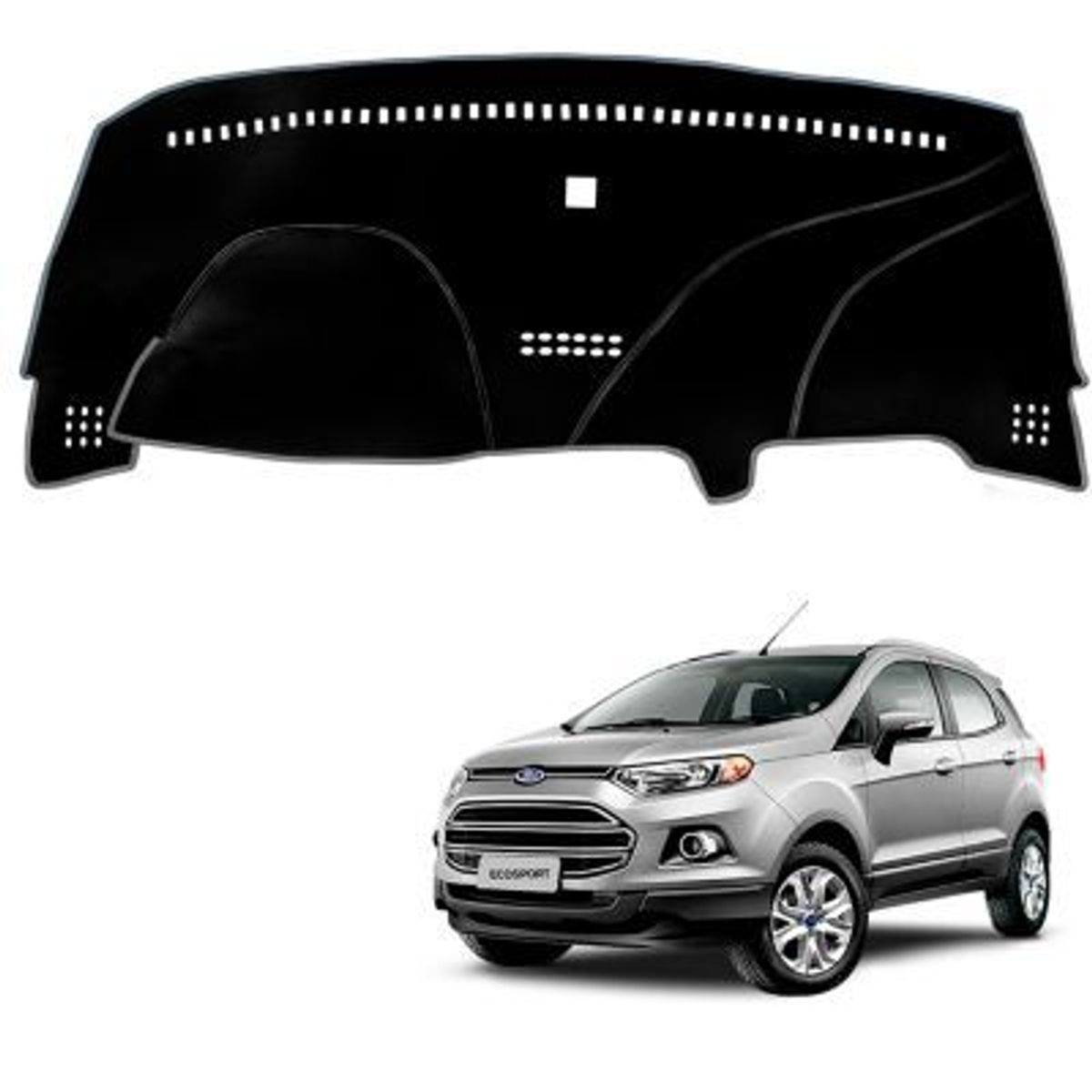 TECGO - Protector tablero TIPO ford ecosport 2022