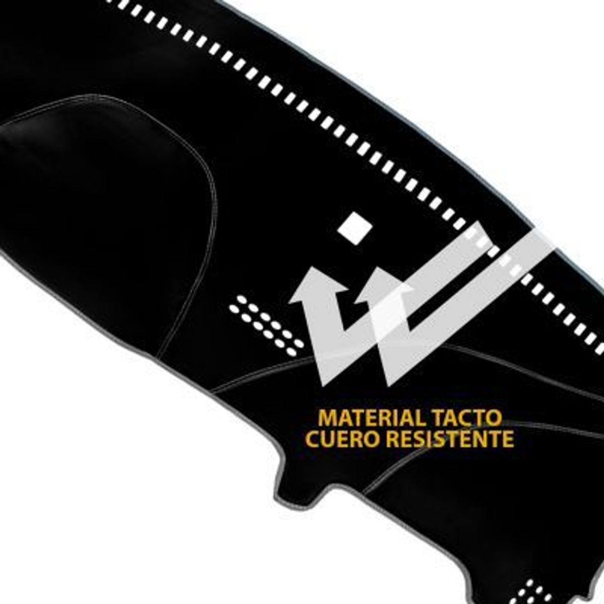 TECGO - Protector tablero TIPO ford ecosport 2022