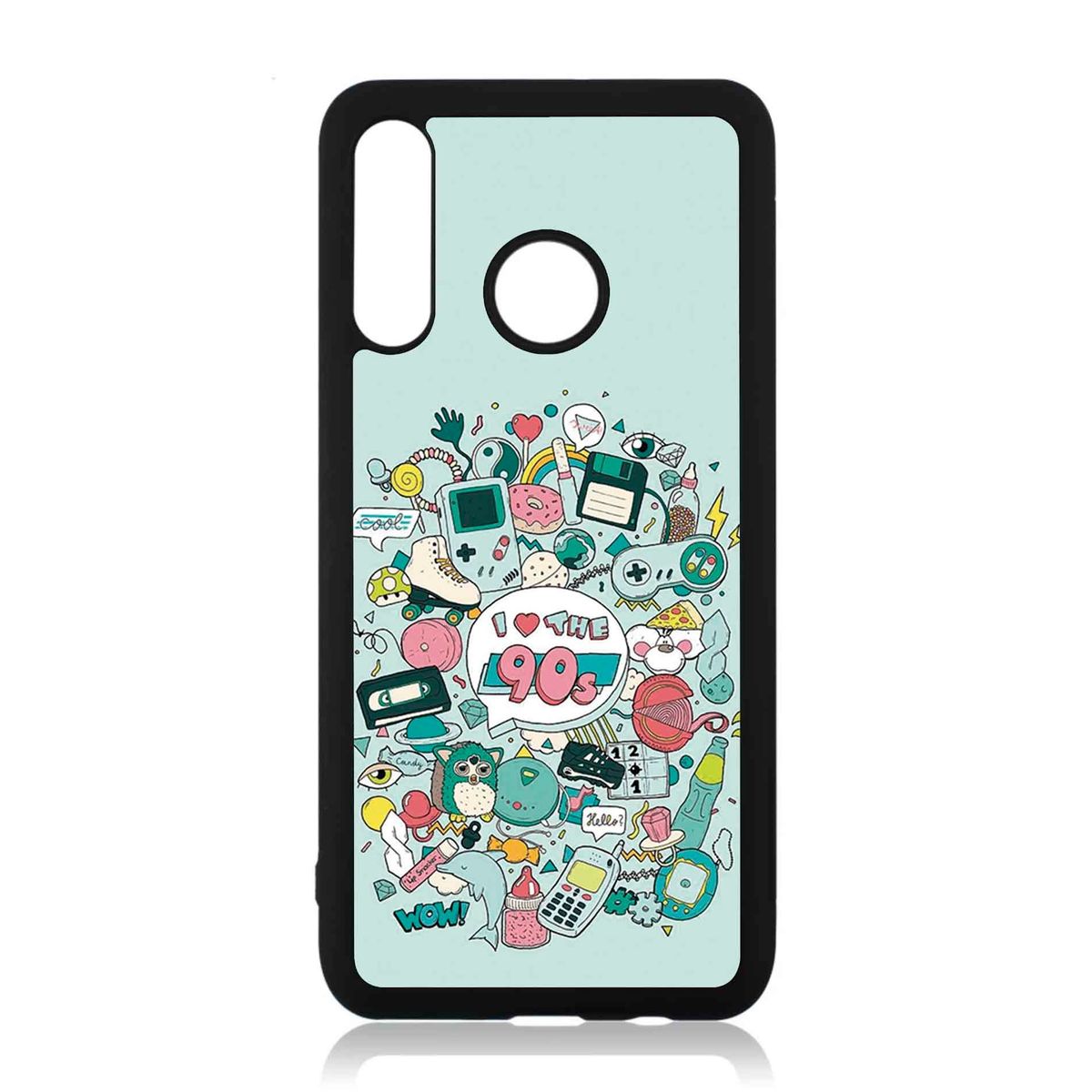GENERICO - Funda Protector Case Para HUAWEI P30 LITE
