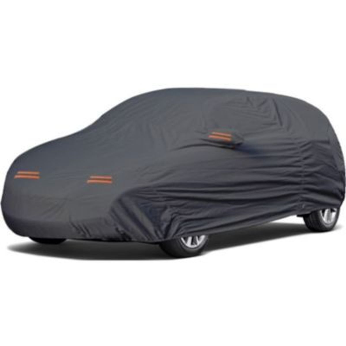 GENERICO - PROTECTOR CUBIERTA COBERTOR TIPO HYUNDAI I20 HATCHBACK GRIS