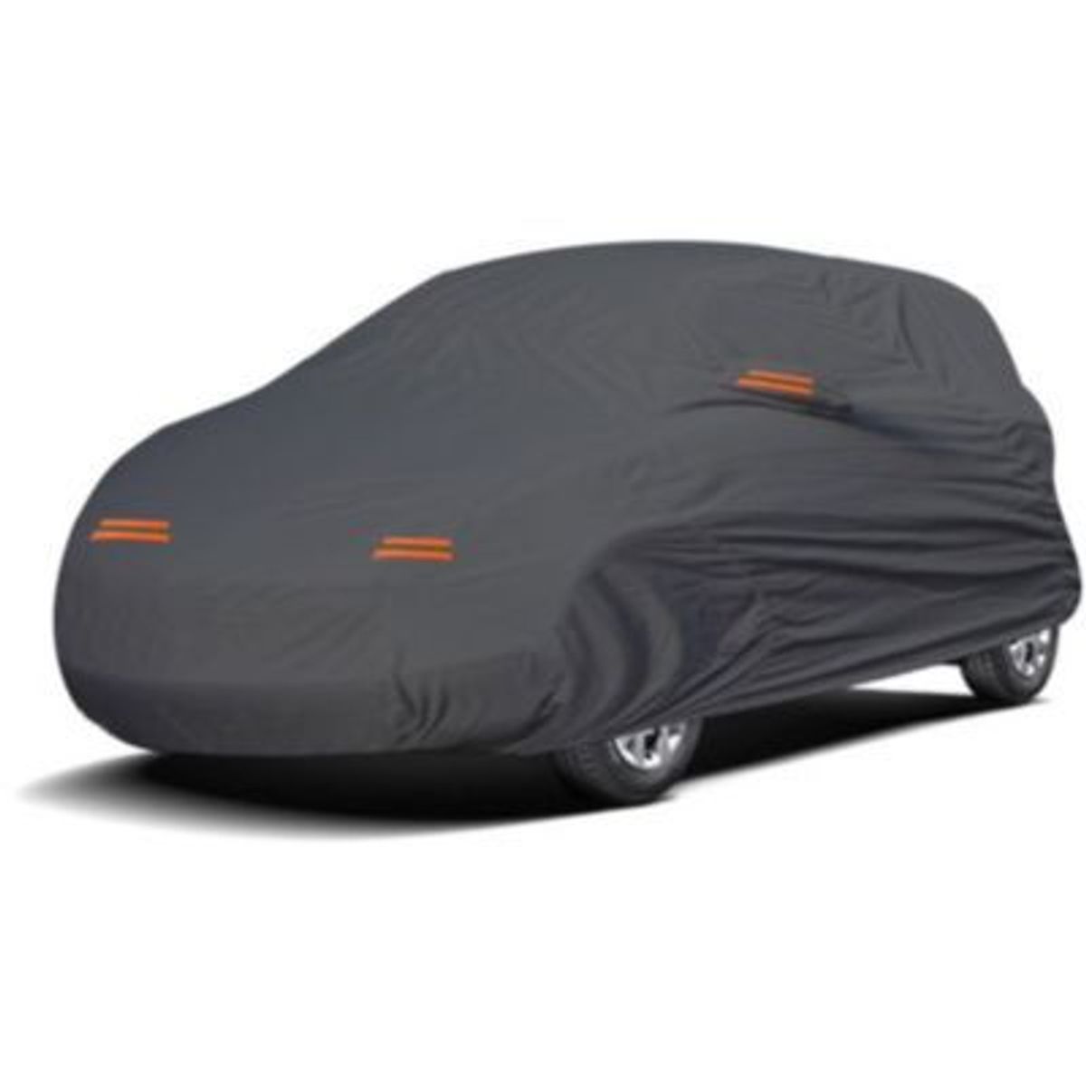 GENERICO - PROTECTOR CUBIERTA COBERTOR TIPO HYUNDAI I10 HATCHBAC GRIS