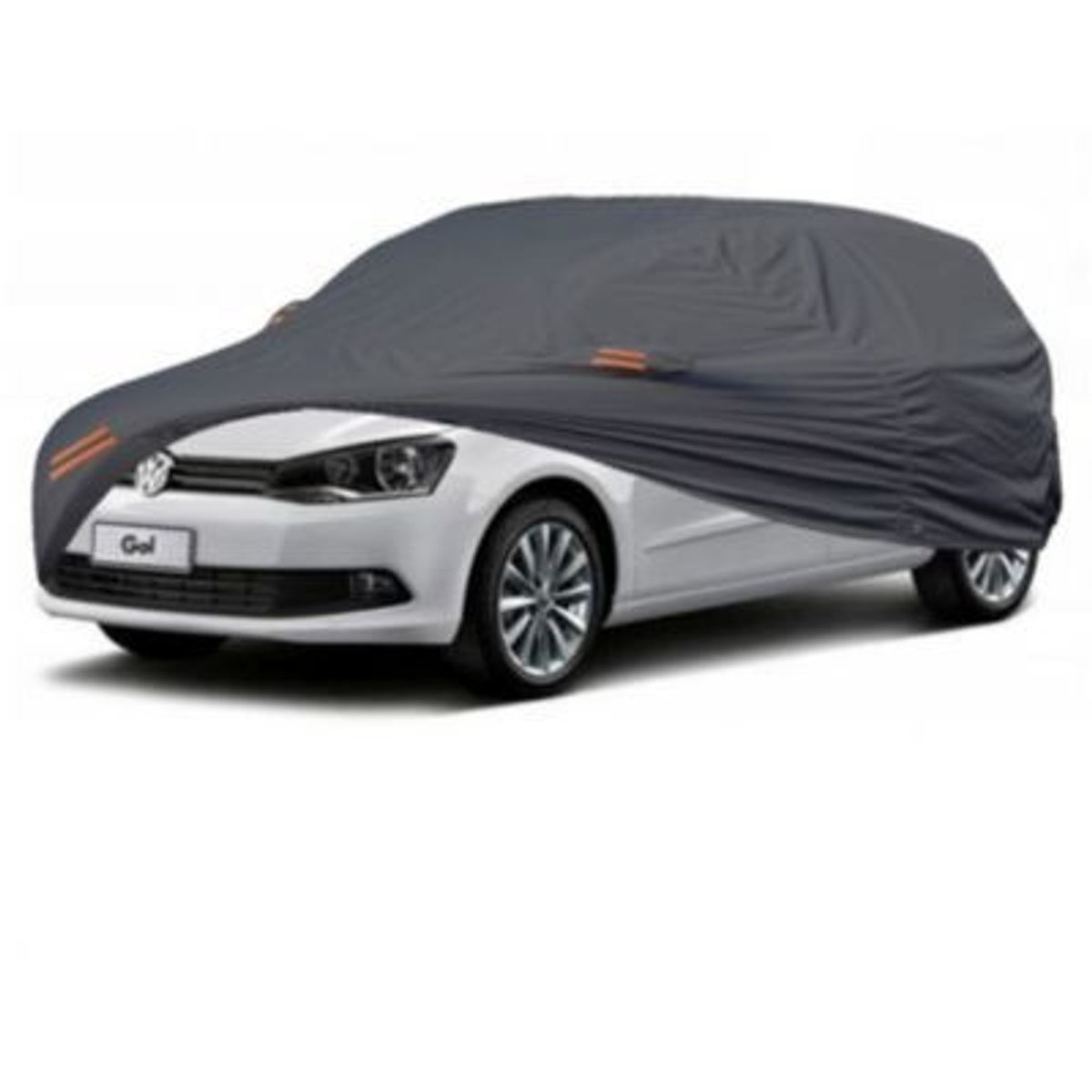 TECGO - PROTECTOR COBERTOR TIPO VOLSKWAGEN GOL HATCHBACK