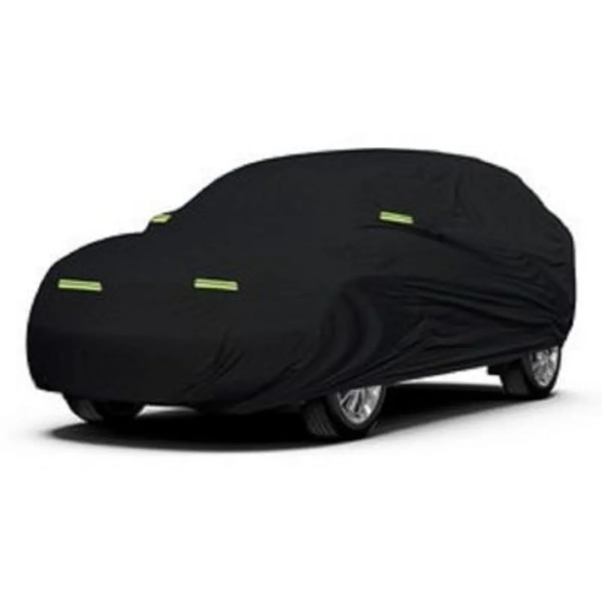 GENERICO - PROTECTOR CUBIERTA FUNDA COBERTOR TIPO HYUNDAI TUCSON NEGRO