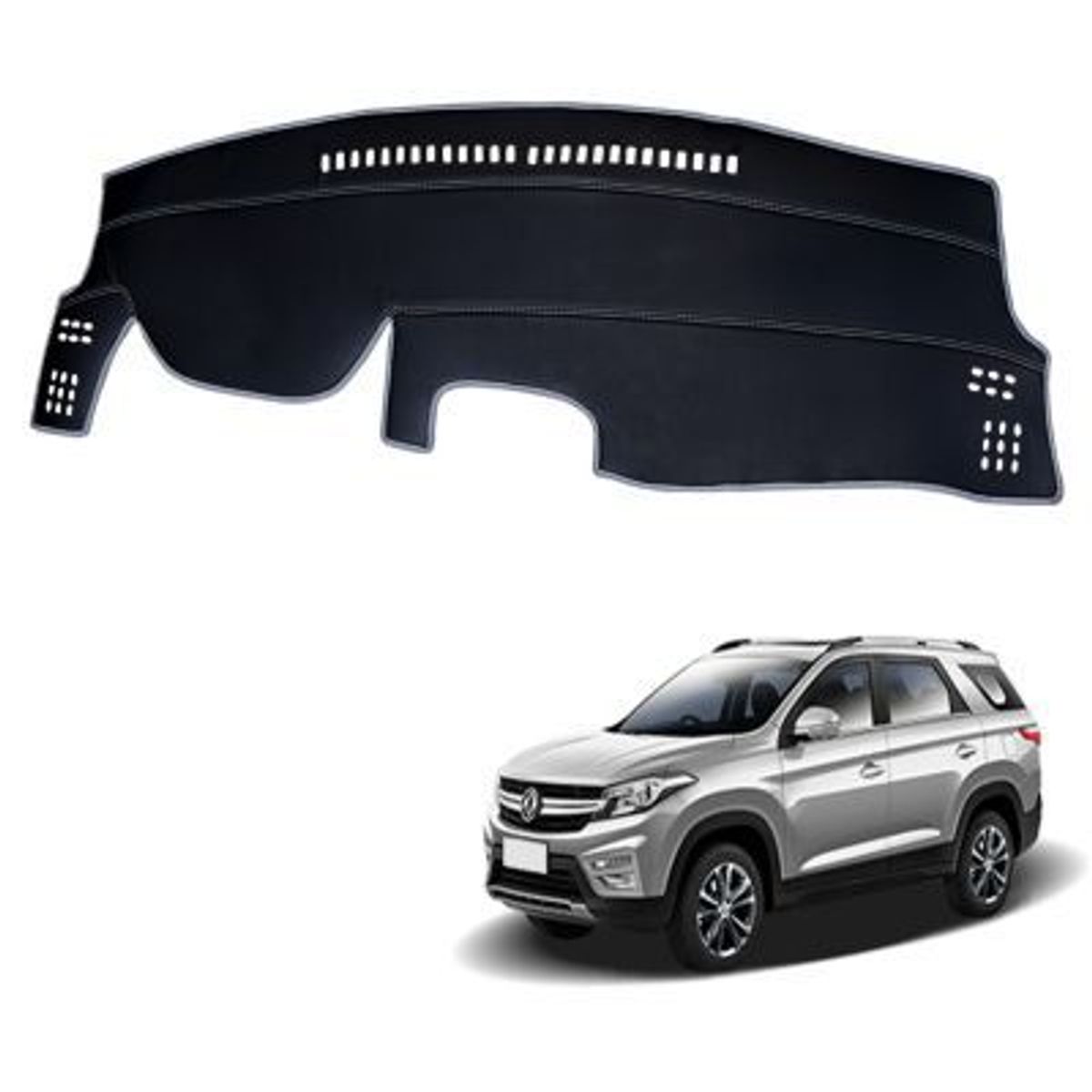 TECGO - PROTECTOR TABLERO TIPO GLORY 560 2022