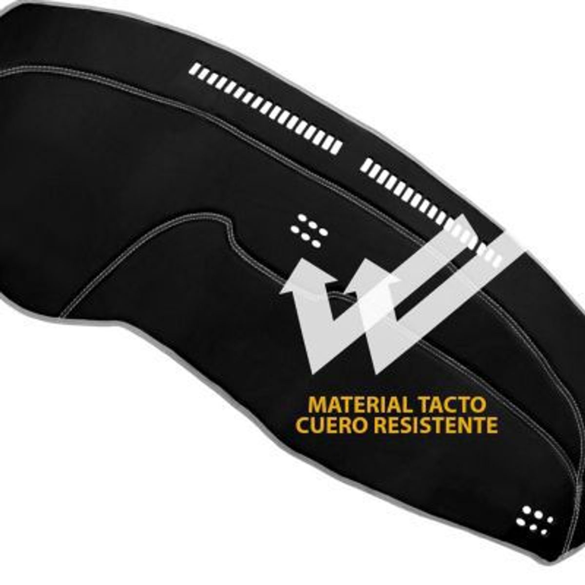 TECGO - PROTECTOR TABLERO TIPO JINBEI KONECT 2018-2021