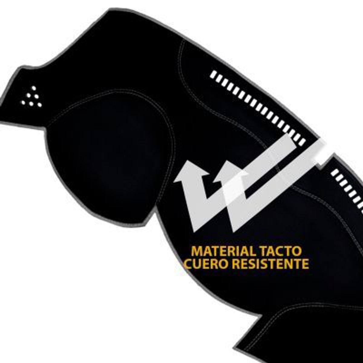 TECGO - PROTECTOR TABLERO TIPO NISSAN QASHQAI 2021