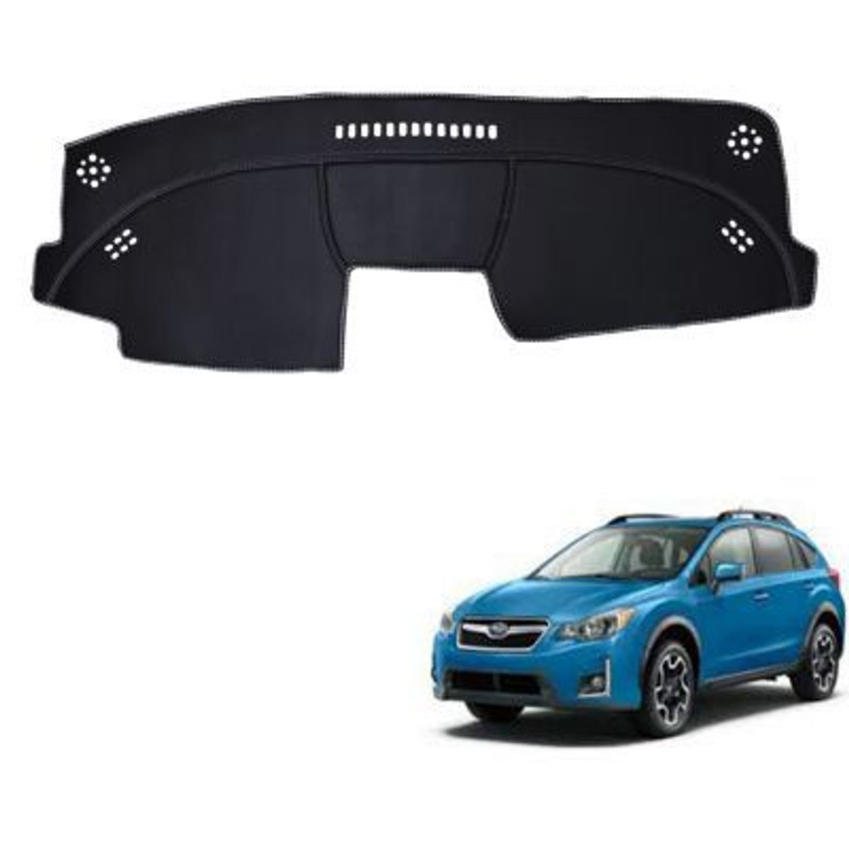 TECGO - PROTECTOR TABLERO TIPO SUBARU XV 2020