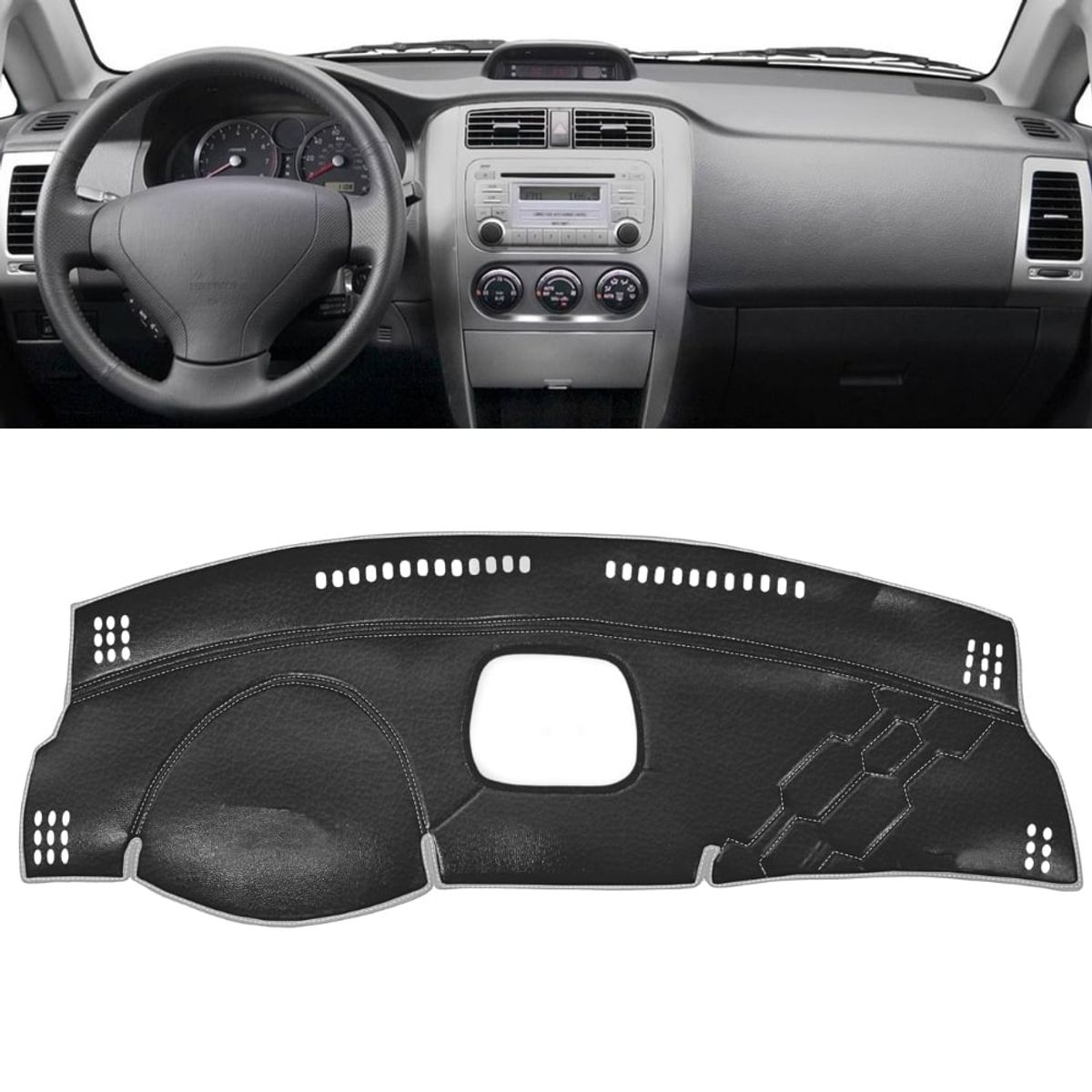 TECGO - PROTECTOR TABLERO TIPO SUZUKI AEREO 2006