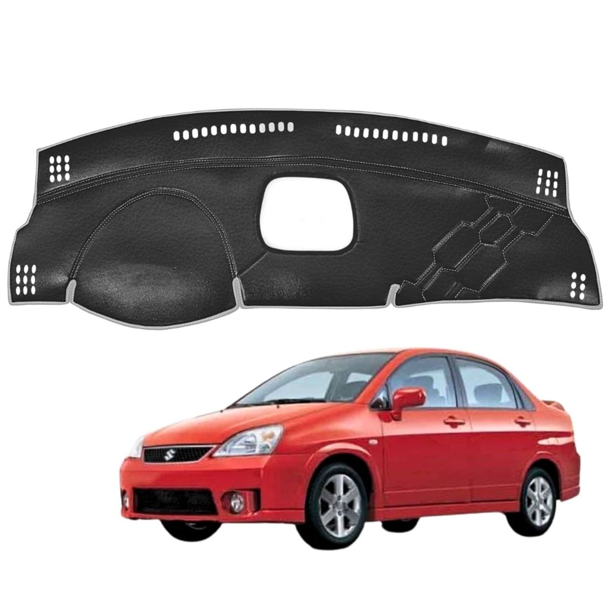 TECGO - PROTECTOR TABLERO TIPO SUZUKI AEREO 2006