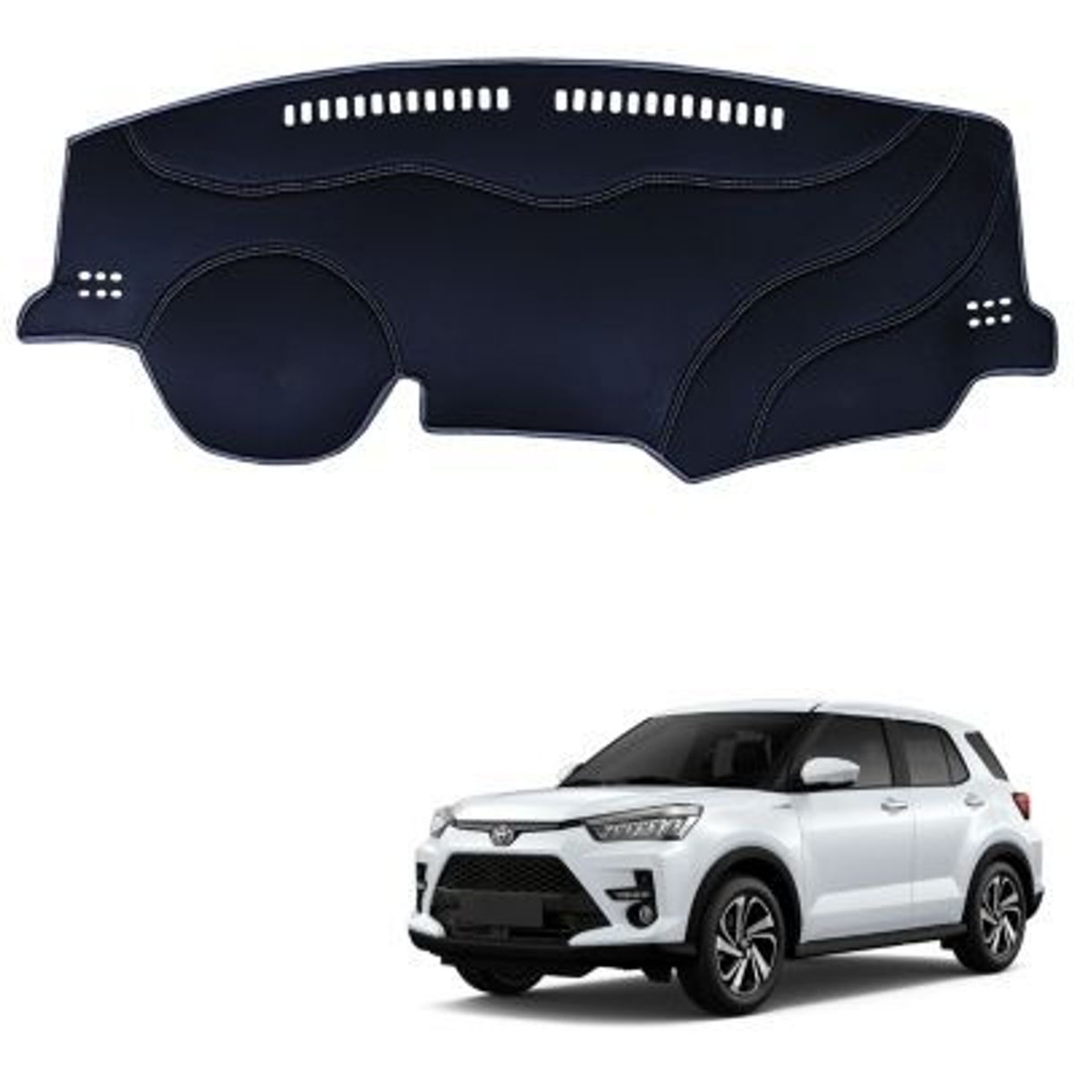 TECGO - PROTECTOR TABLERO TIPO TOYOTA RAIZE 2023