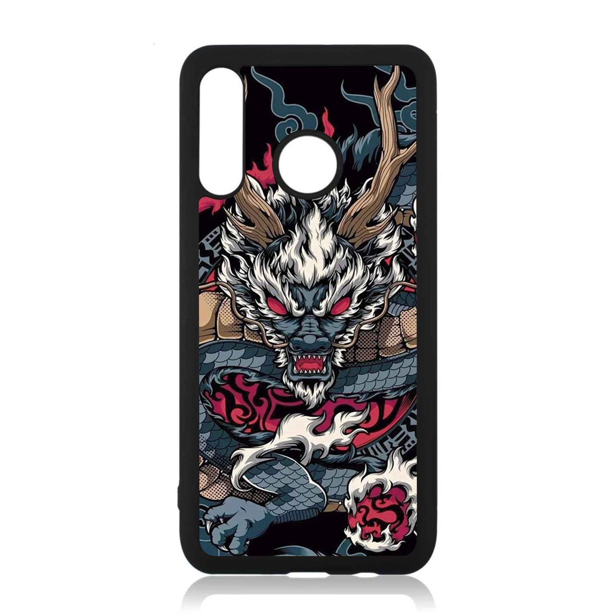 GENERICO - Funda Protector Case Para HUAWEI P30 LITE