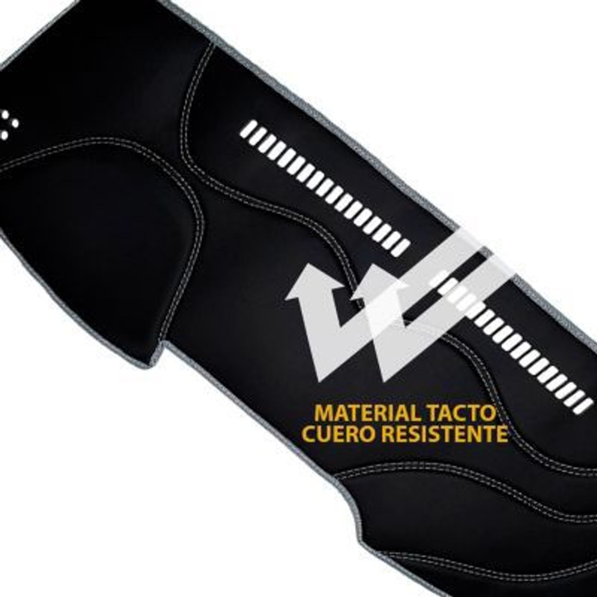 TECGO - Protector para tablero TIPO toyota hilux 2016-2020