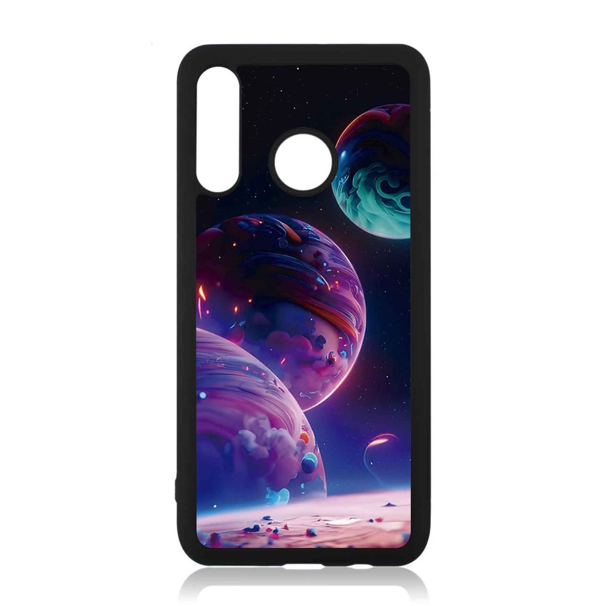 GENERICO - Funda Protector Case Para HUAWEI P30 LITE