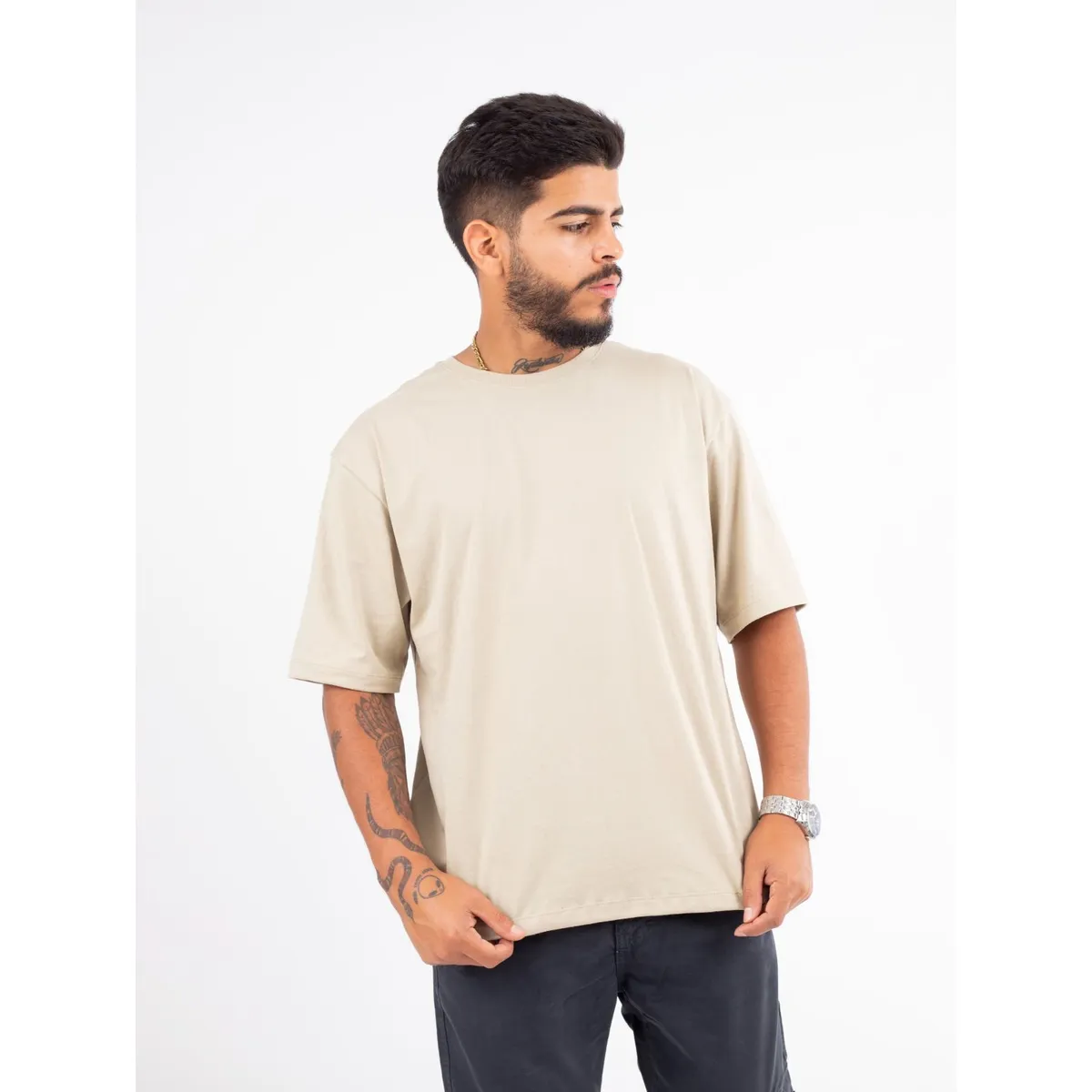 QH - Oversize para hombre