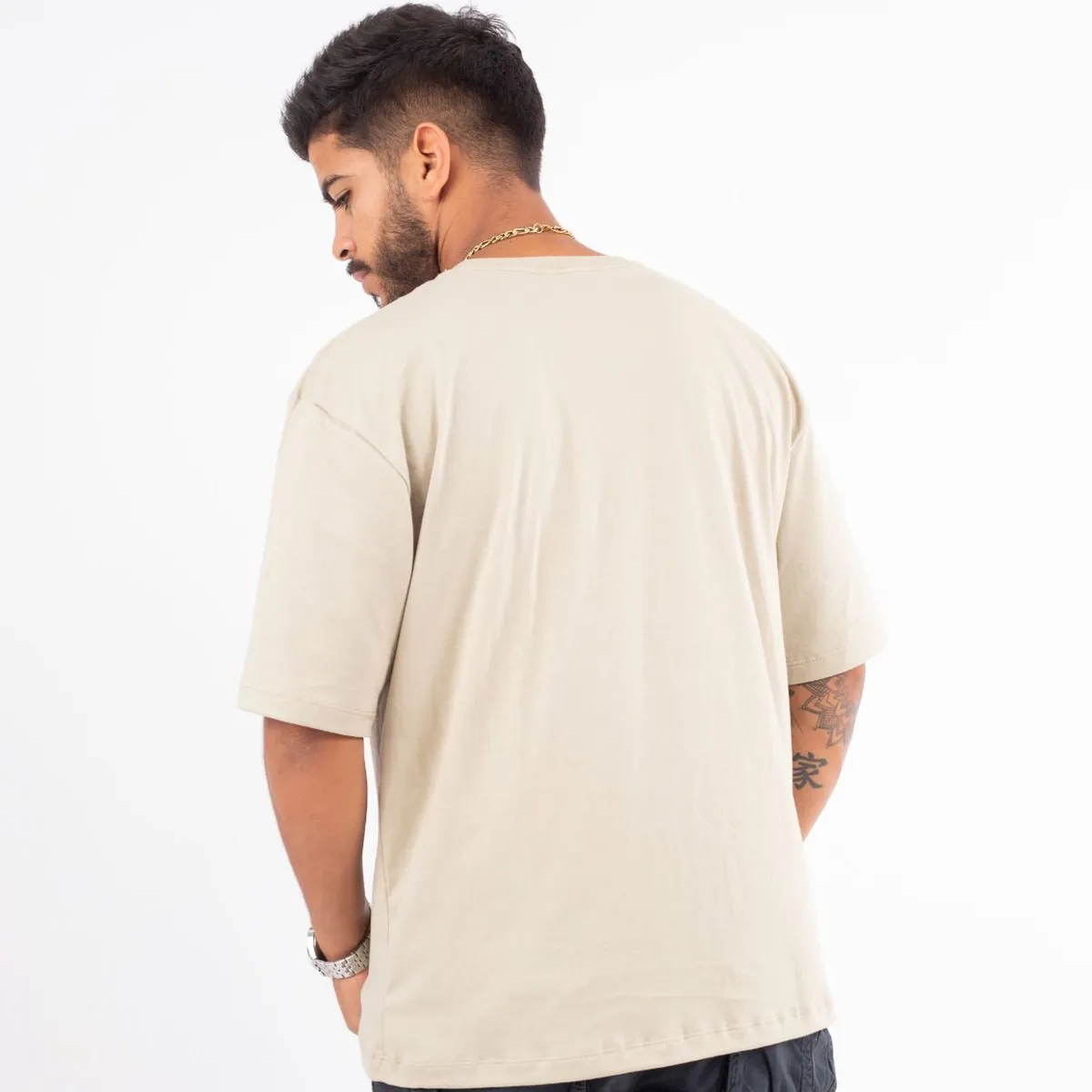 QH - Oversize para hombre