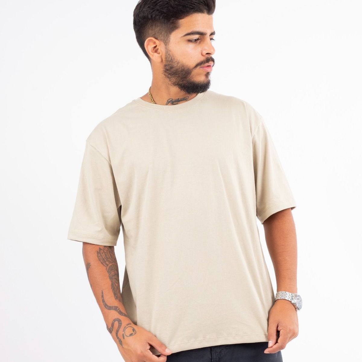 QH - Oversize para hombre