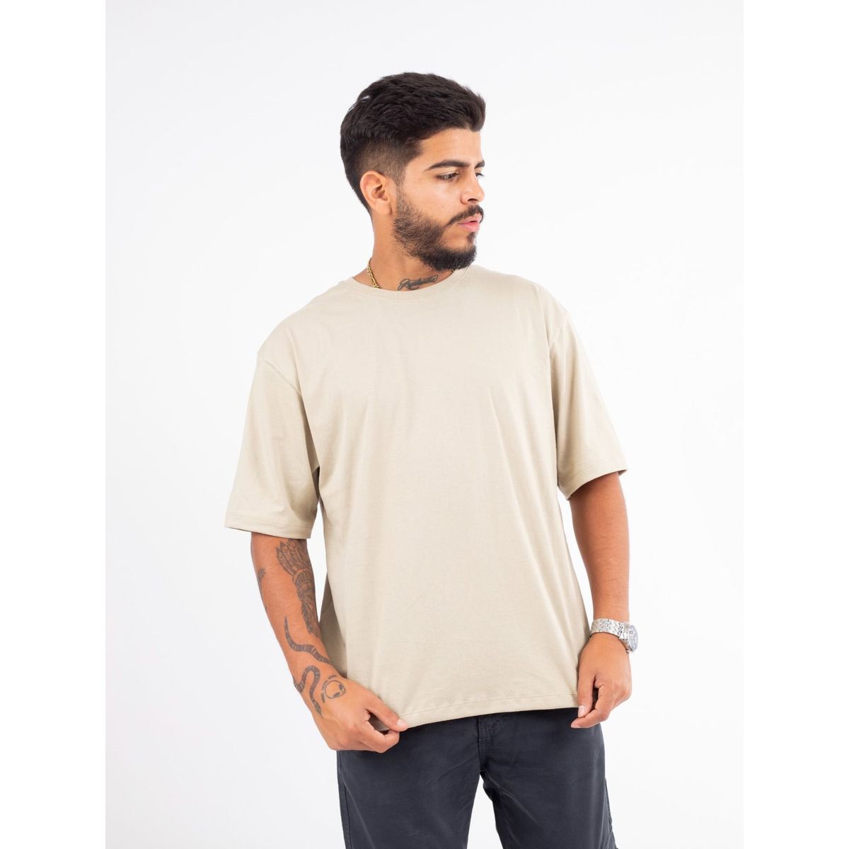 QH - Oversize para hombre