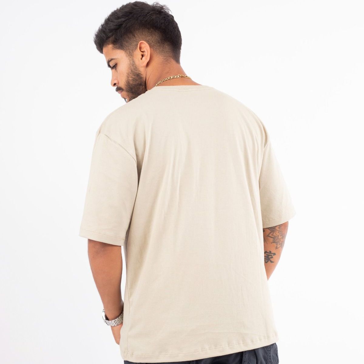 QH - Oversize para hombre
