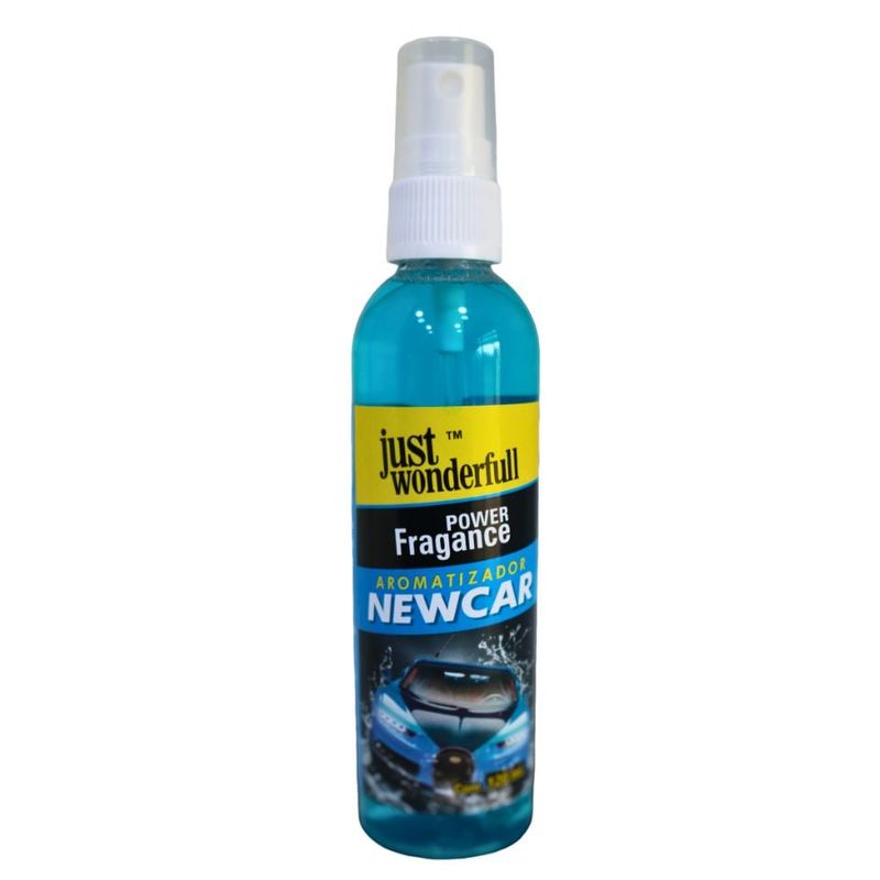 FRISS LINE - Ambientador Esencia New Car 60ML Aroma Olor Automóvil