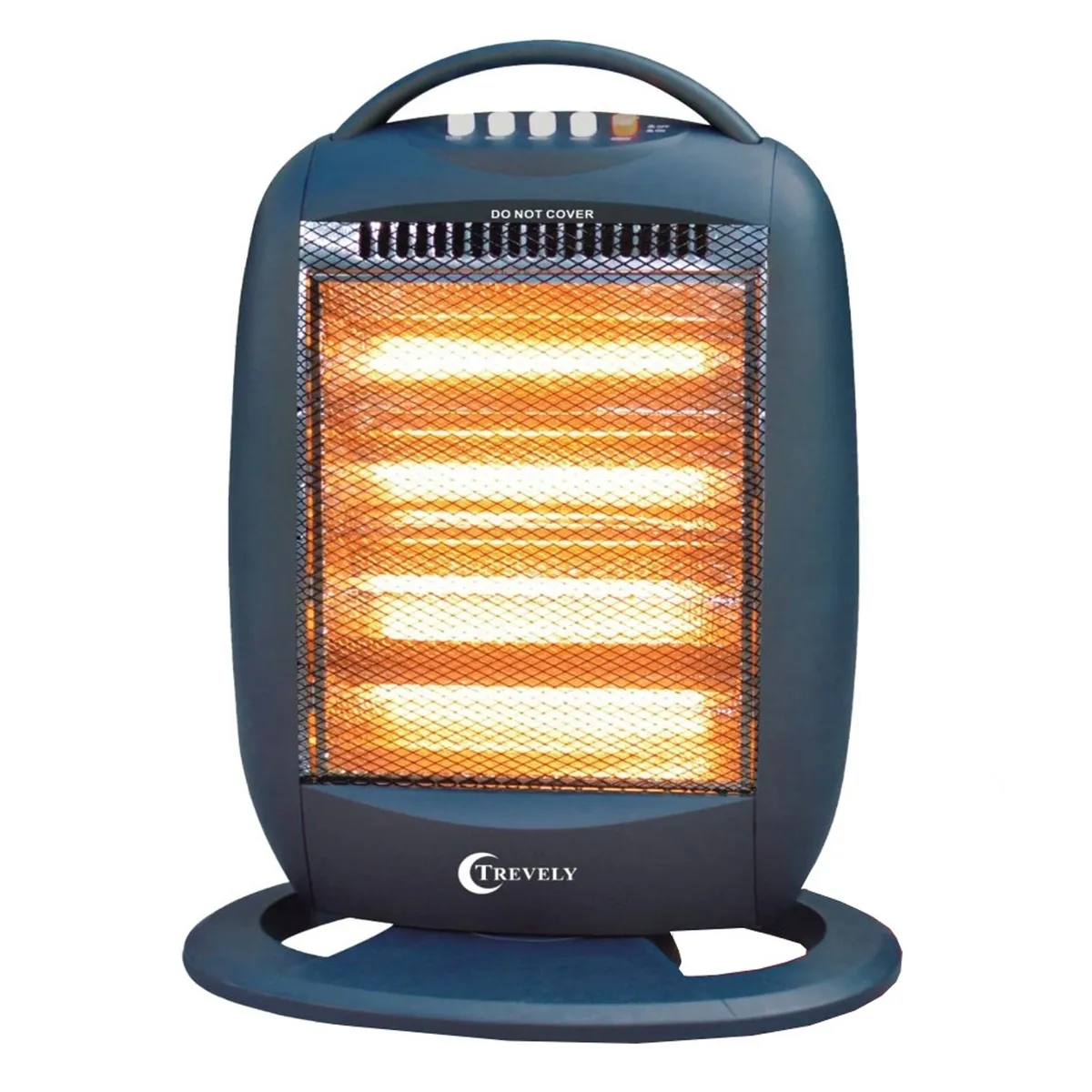 TREVELY - Calefactor Eléctrico Trevely TCH-040 1600 Watts