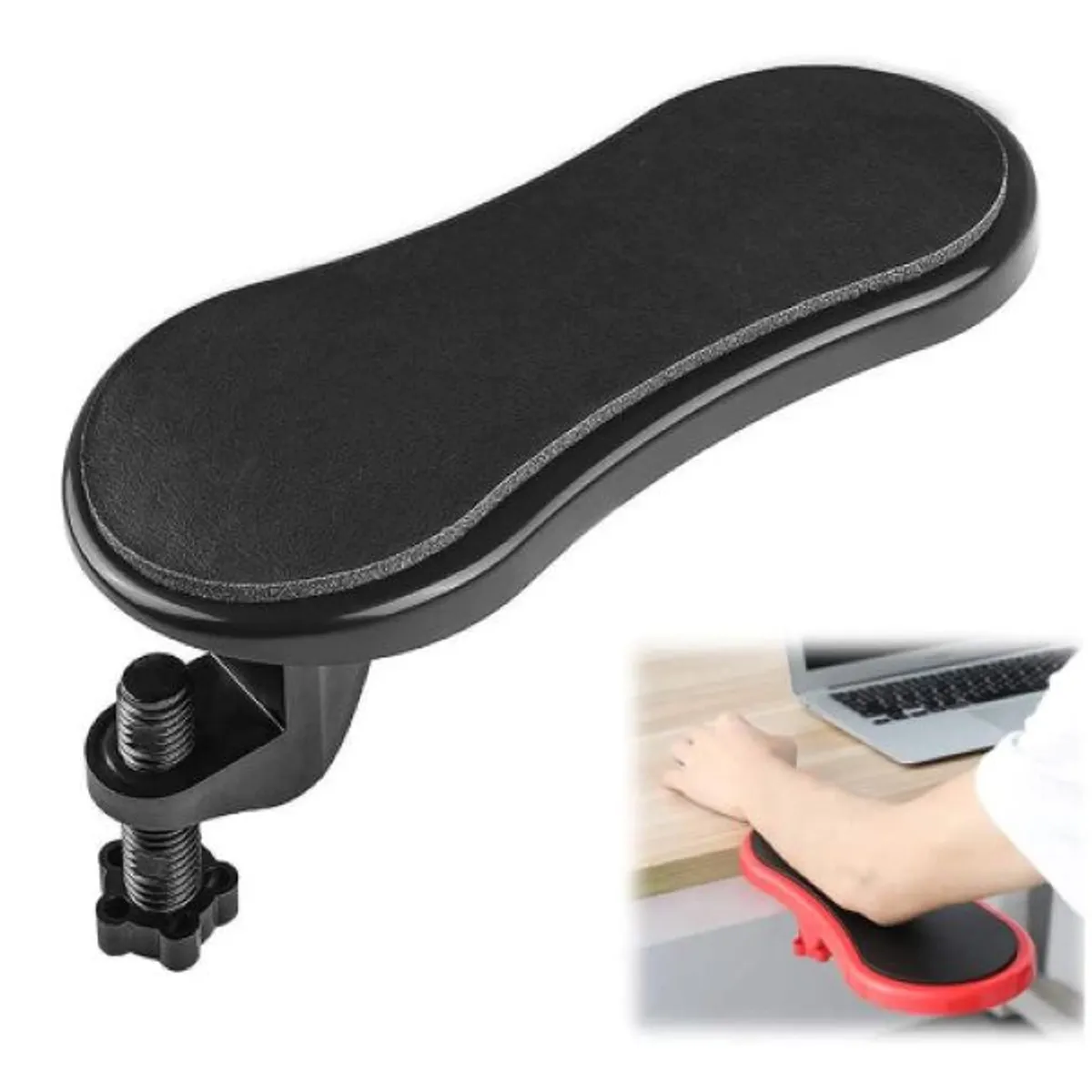 KAST PE - Posadera de brazo para escritorios