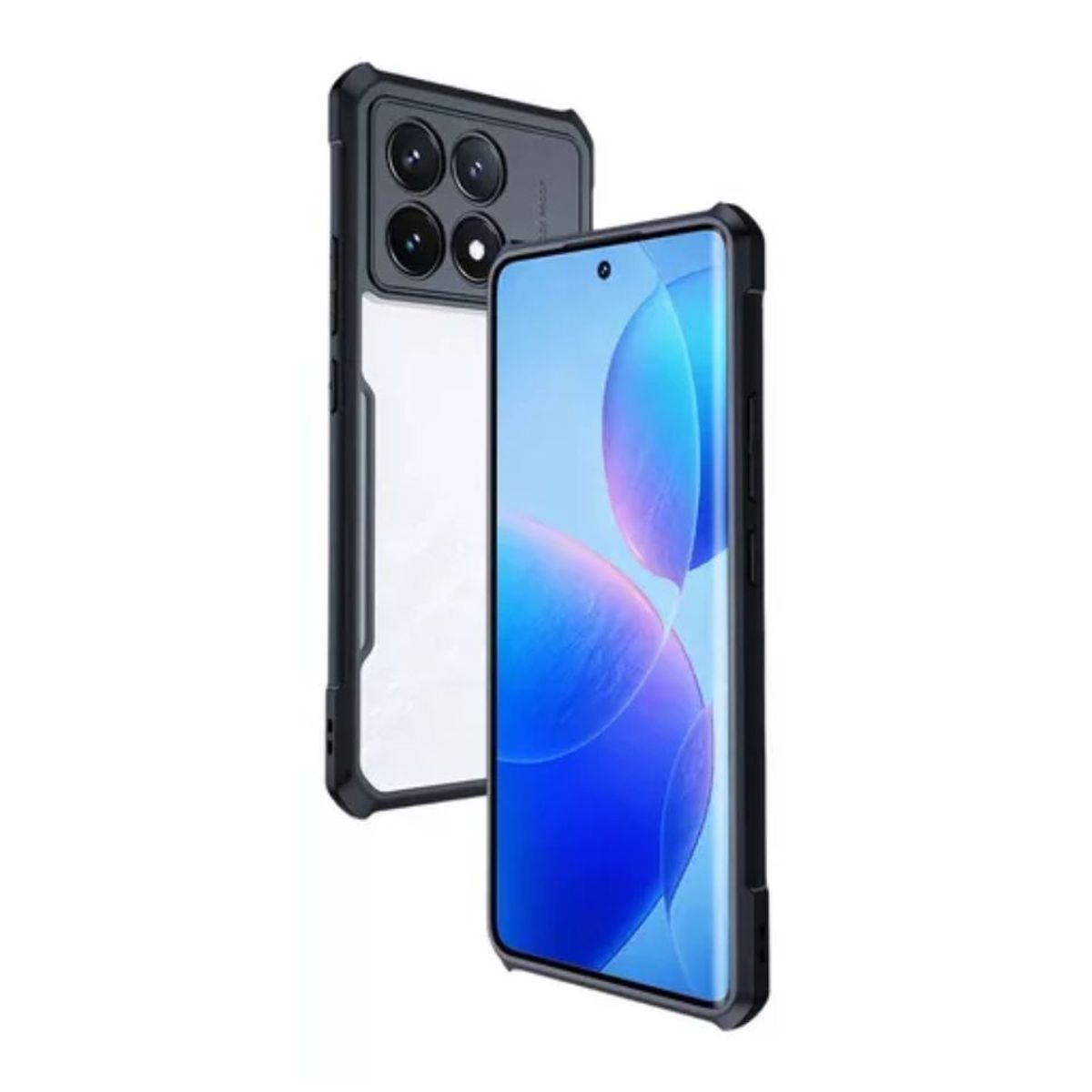 XUNDD - CASE XUNDD BUMPER XIAOMI POCO X6 PRO 5G