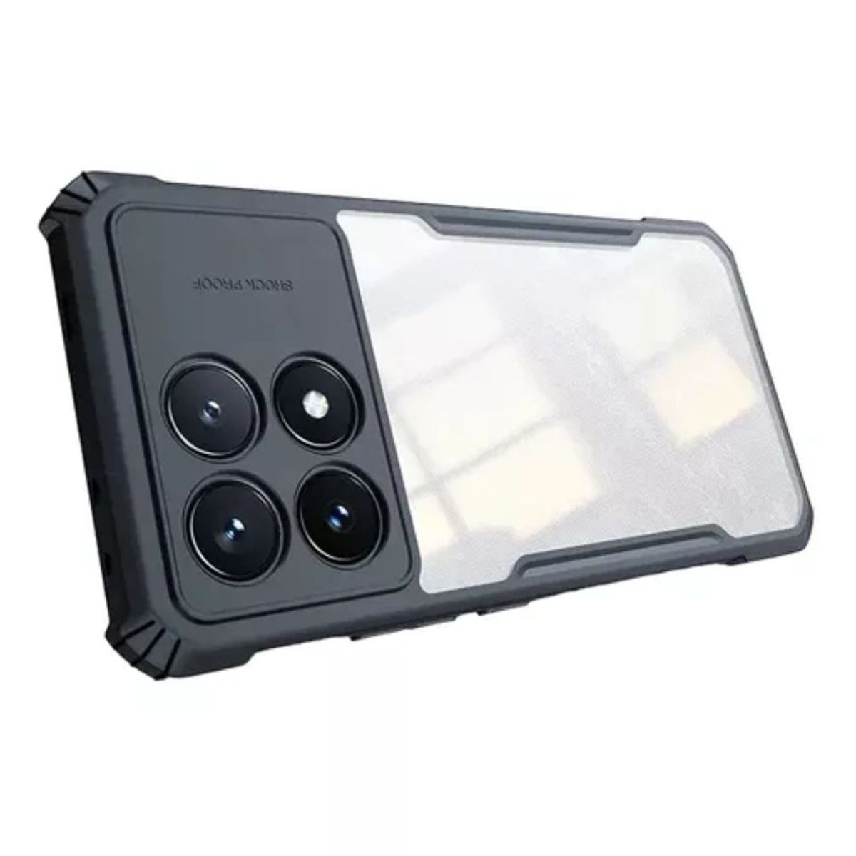 XUNDD - CASE XUNDD BUMPER XIAOMI POCO X6 PRO 5G