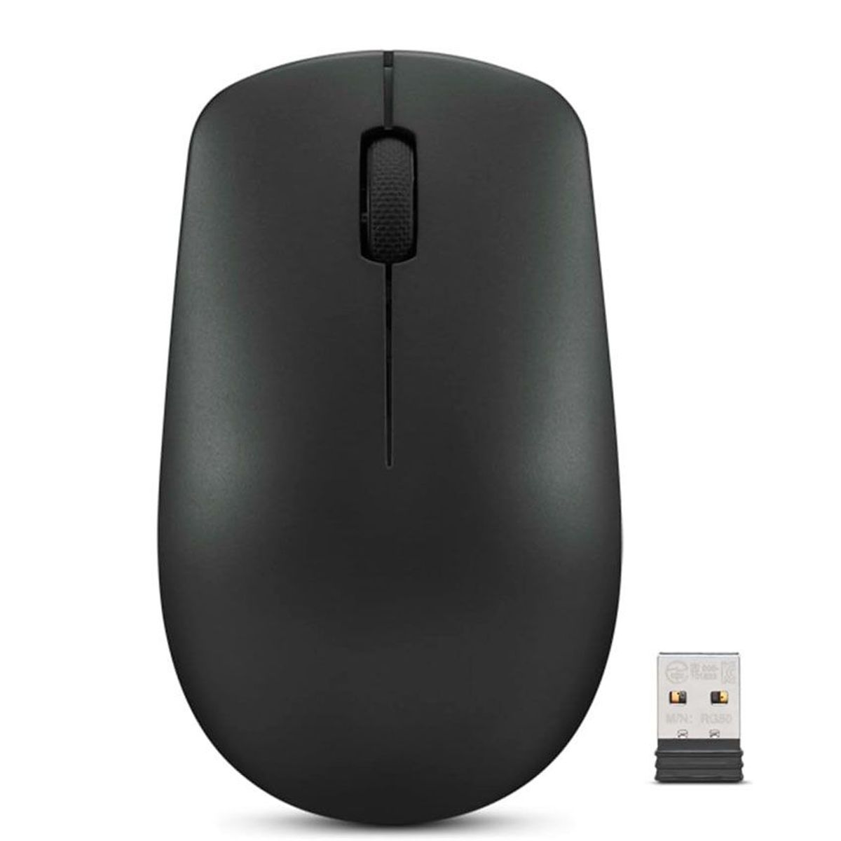 LENOVO - Mouse Lenovo 530 Inalambrico Ambidiestro1200 DPI Color Grafito.
