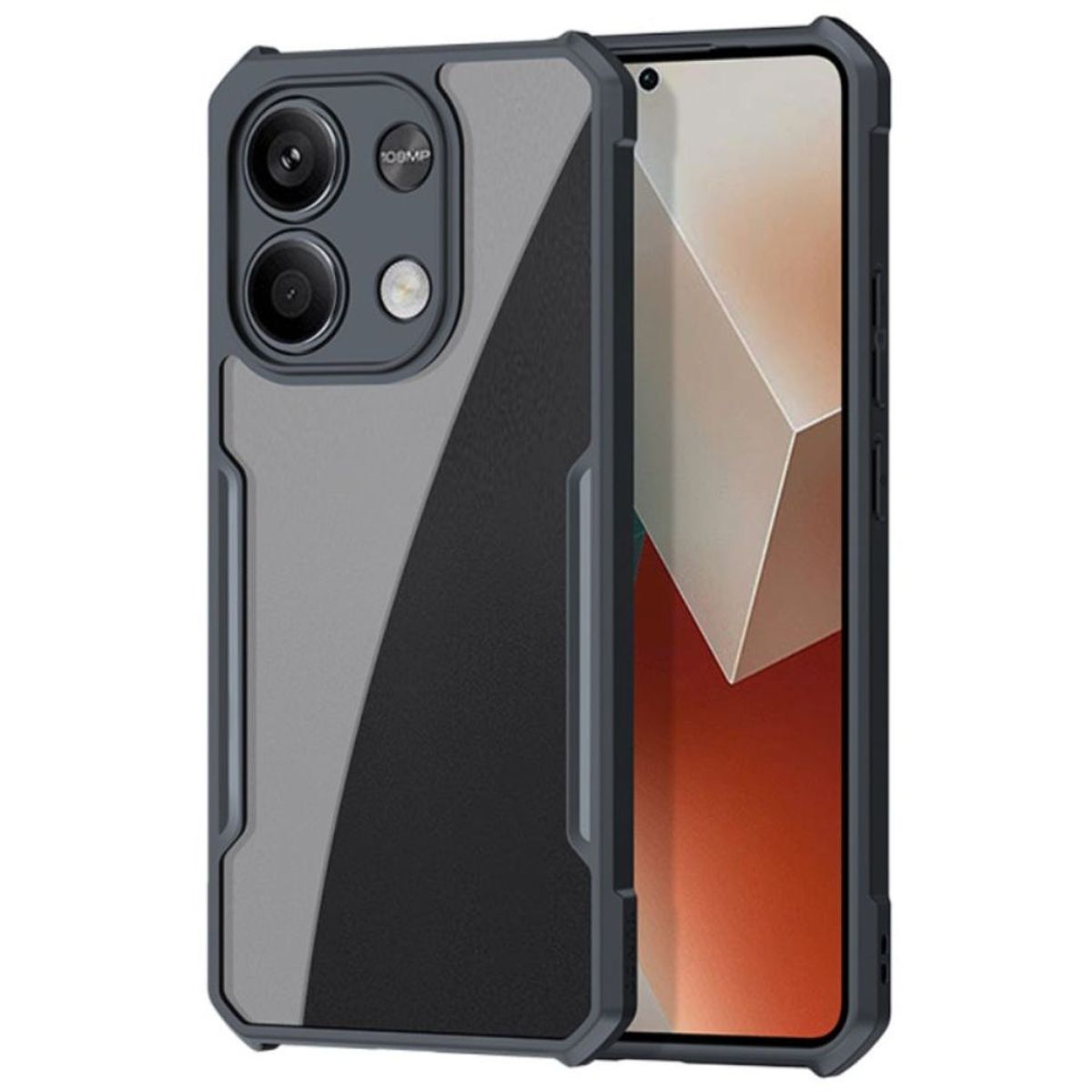 XUNDD - CASE XUNDD BUMPER XIAOMI REDMI NOTE 13 4G