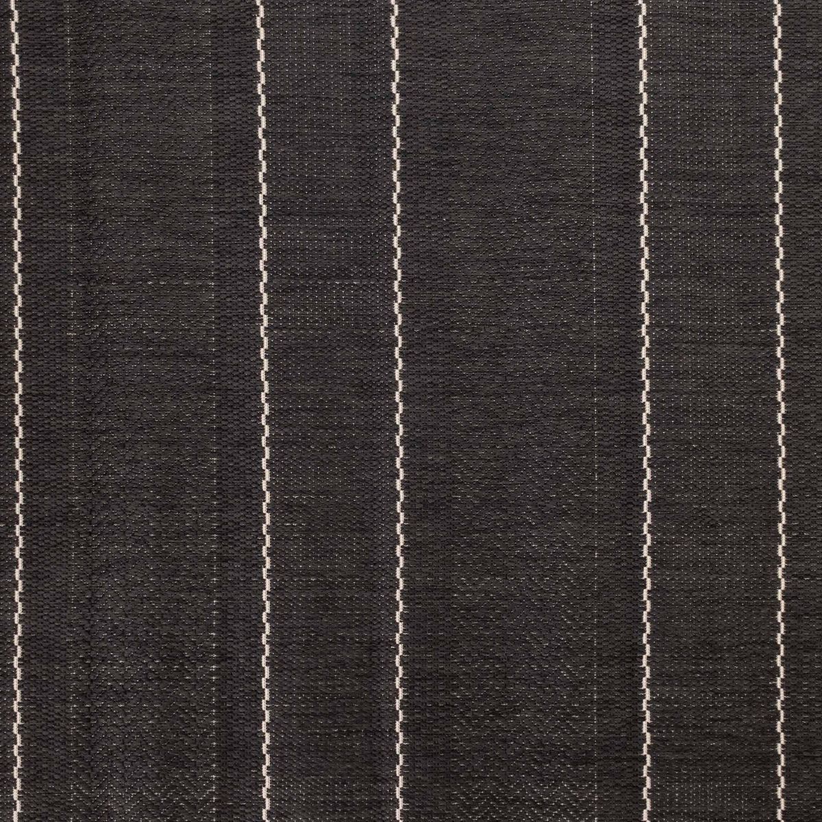 NIHM - Alfombra Blake Negro 200x290 cm