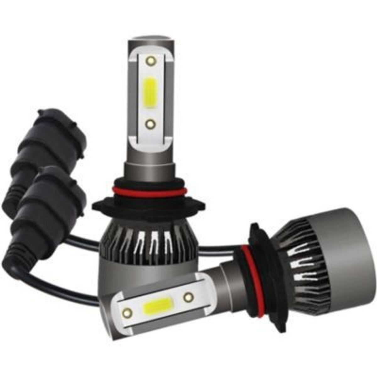 GENERICO - Luz led 9005 6ta generacion 22000 lumens