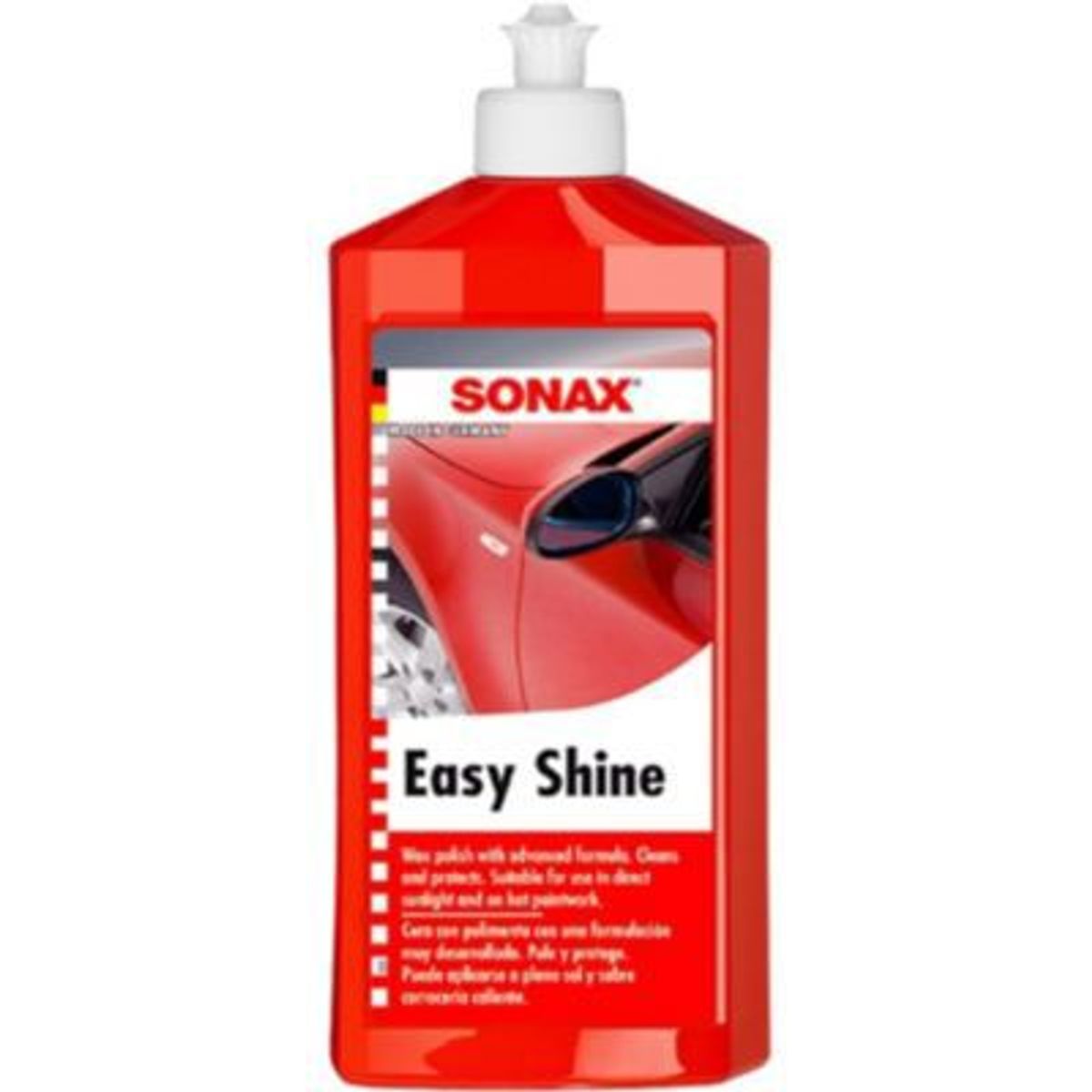 GENERICO - Cera liquida neutralcolores variadosbrillopulidor