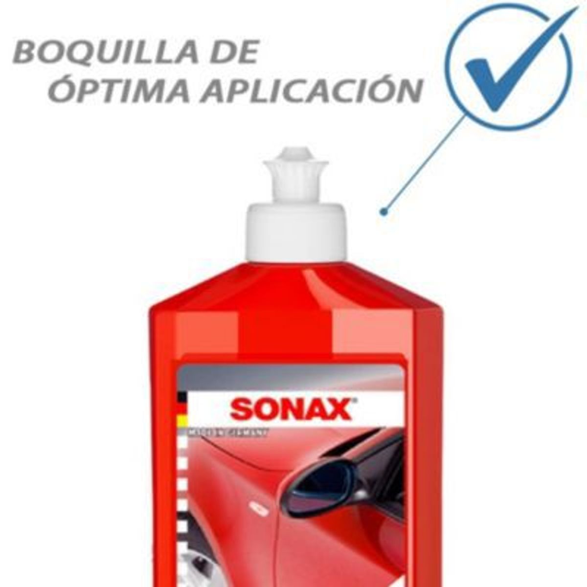 GENERICO - Cera liquida neutralcolores variadosbrillopulidor