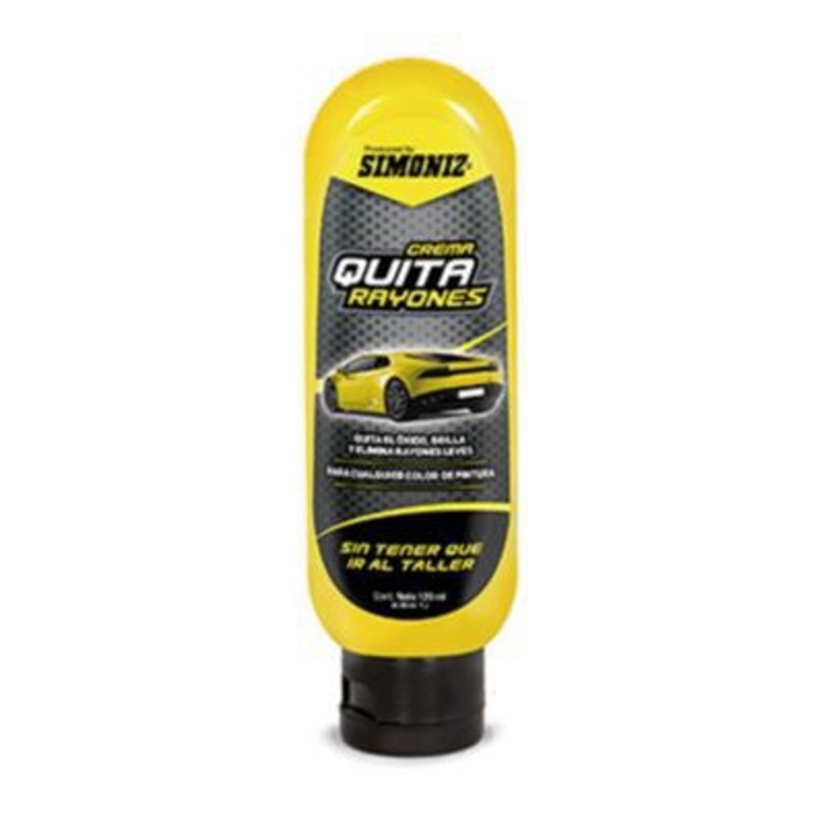 GENERICO - Crema quitarayones simoniz 120 ml