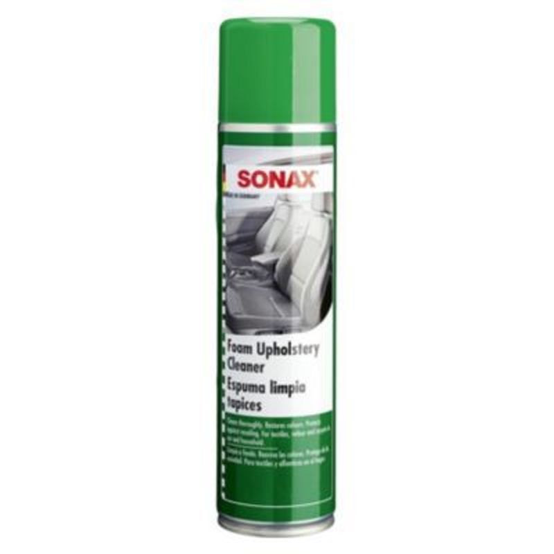 GENERICO - Espuma limpia tapices sonax 400mlalfombras
