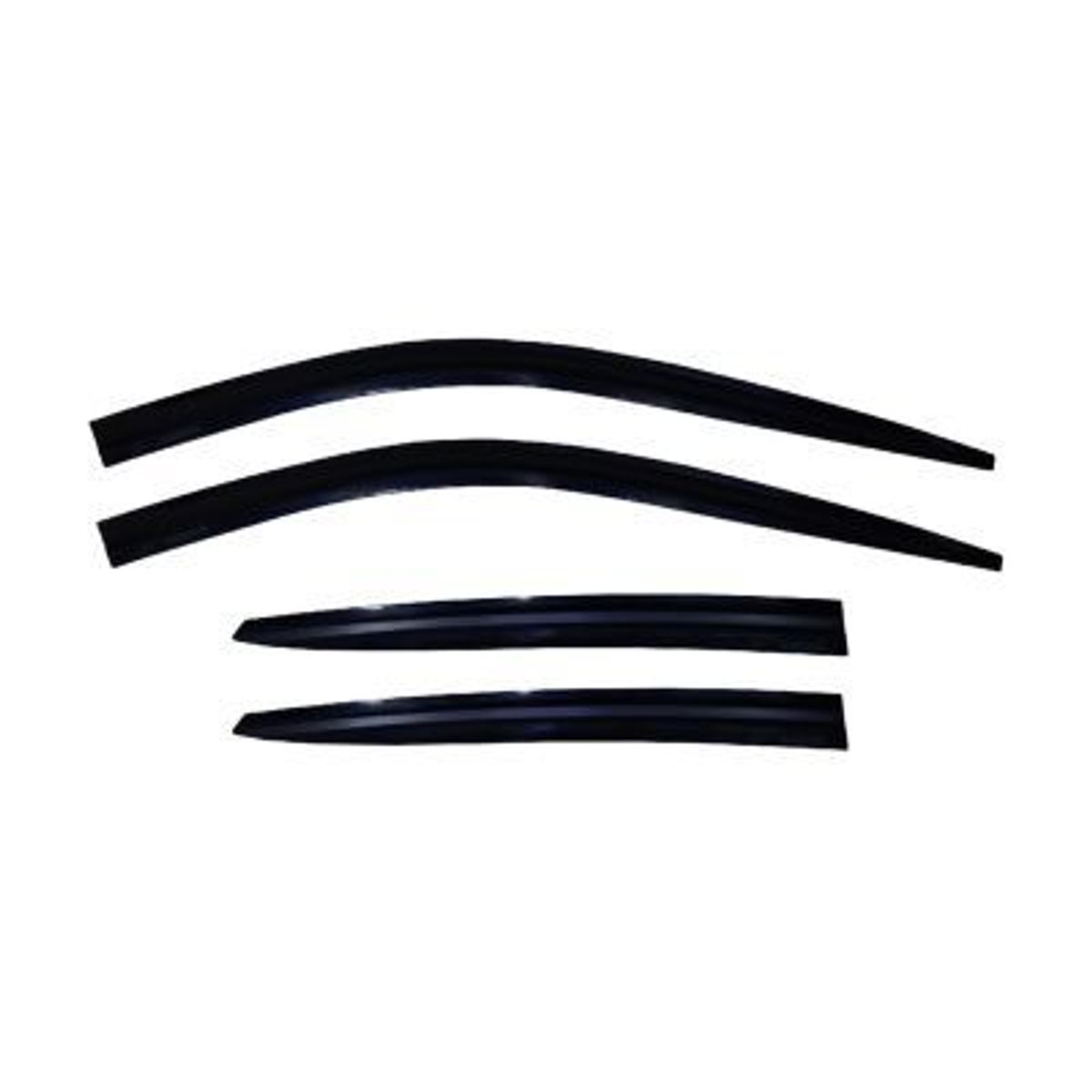 GENERICO - CORRELLUVIA HYUNDAI ELANTRA 2021 -ADELANTE  NEGRO