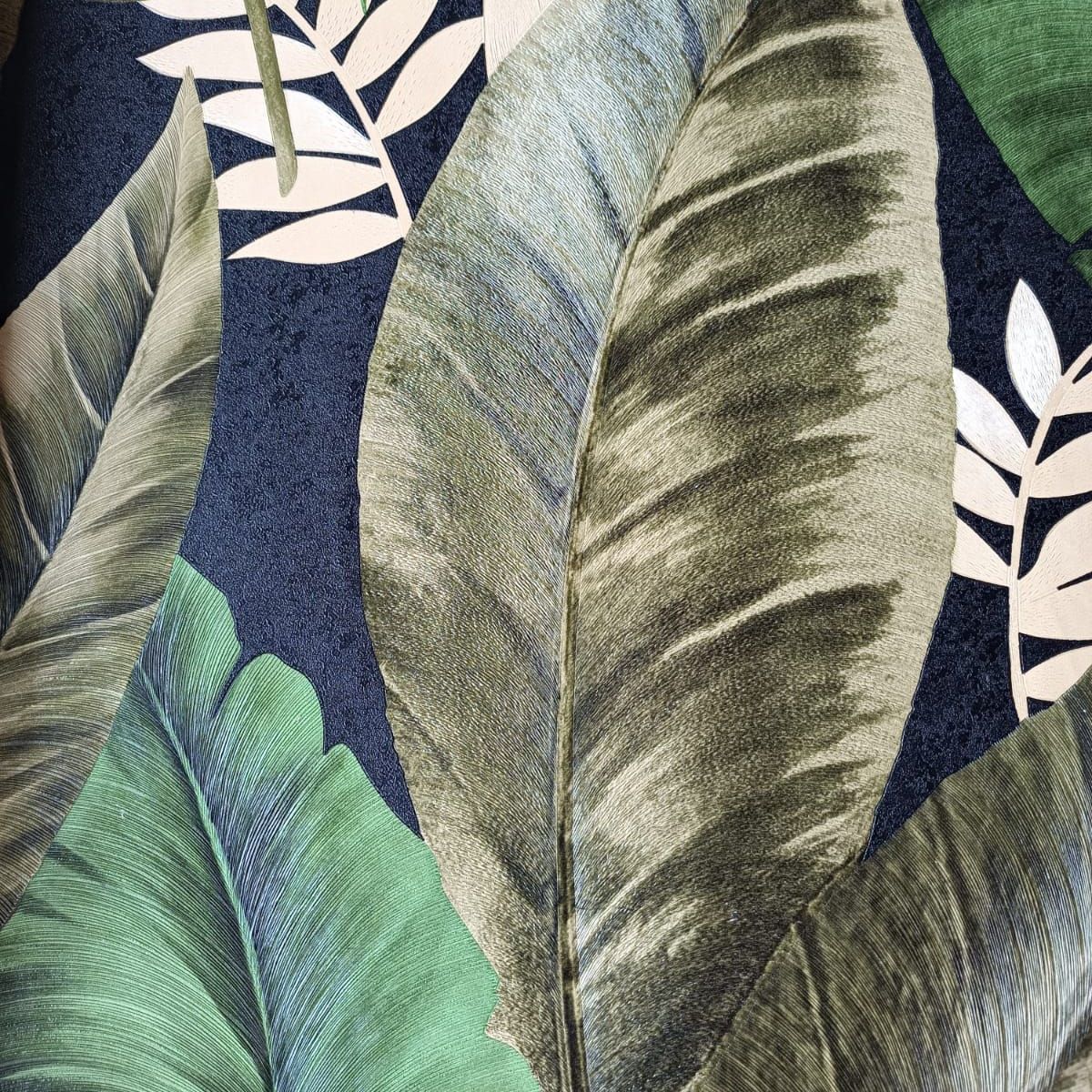 GENERICO - PAPEL TAPIZ  HOJAS 0.53 X 10 M PARA PARED