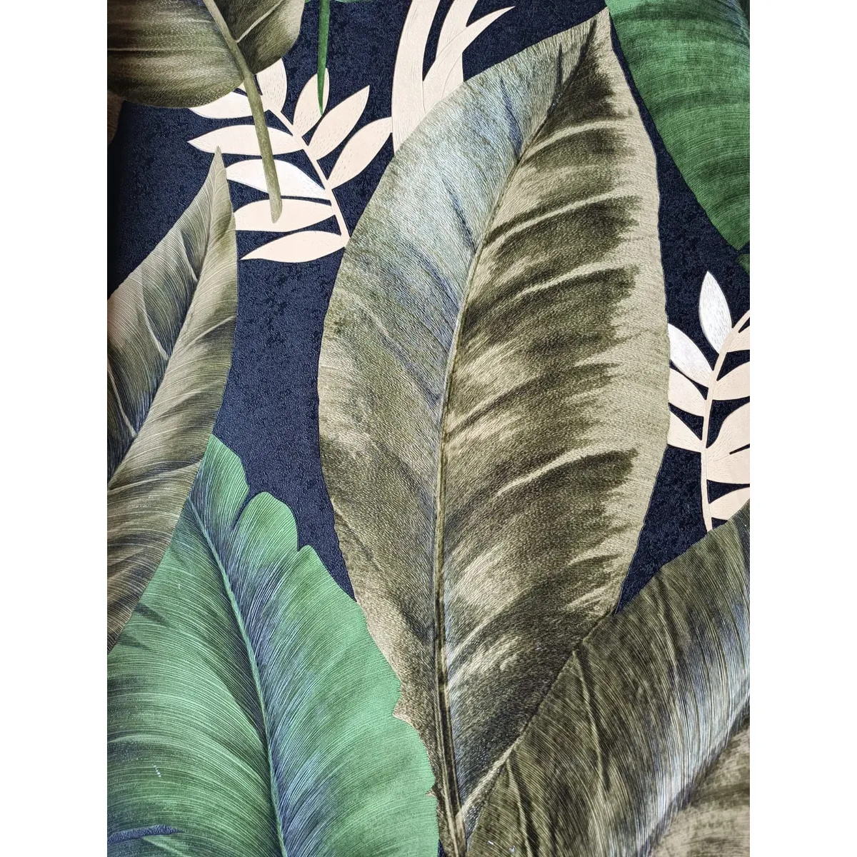 GENERICO - PAPEL TAPIZ  HOJAS 0.53 X 10 M PARA PARED