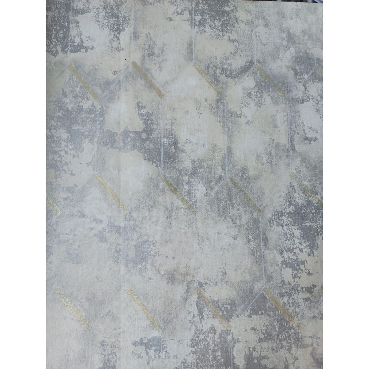 GENERICO - PAPEL TAPIZ  GEOGRAFICO  0.53 X 10 M PARA PARED