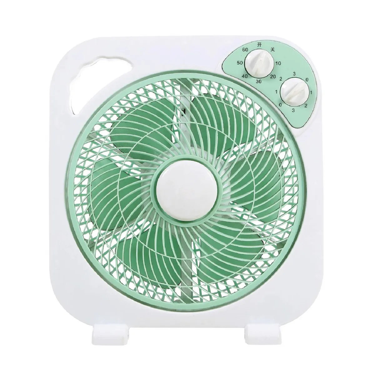 GENERICO - VENTILADOR MESA AMV Tecnologia AMERICANA 10 PULGADAS - JADE