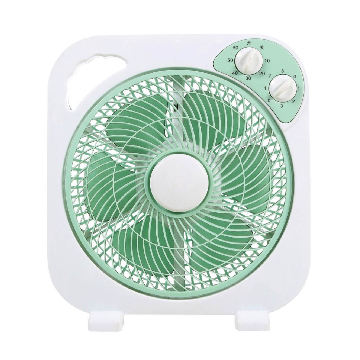 GENERICO - VENTILADOR MESA AMV Tecnologia AMERICANA 10 PULGADAS - JADE