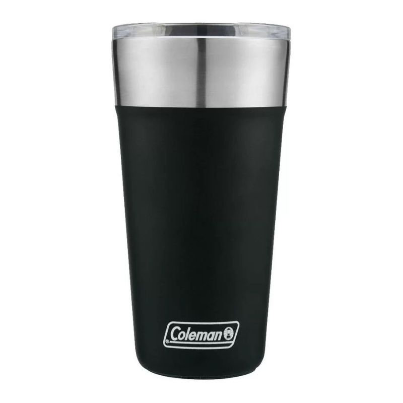 COLEMAN - VASO DE ACERO INOXIDABLE COLEMAN Brew Negro 532ml