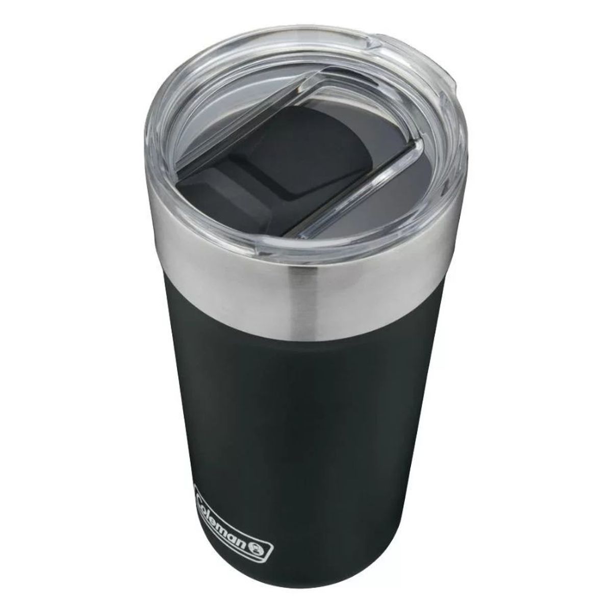COLEMAN - Vaso Coleman Brew de acero inoxidable 532ml Negro