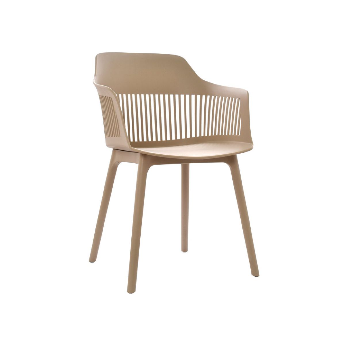 BONNO - Silla De Diseño Gales Arena Bonno