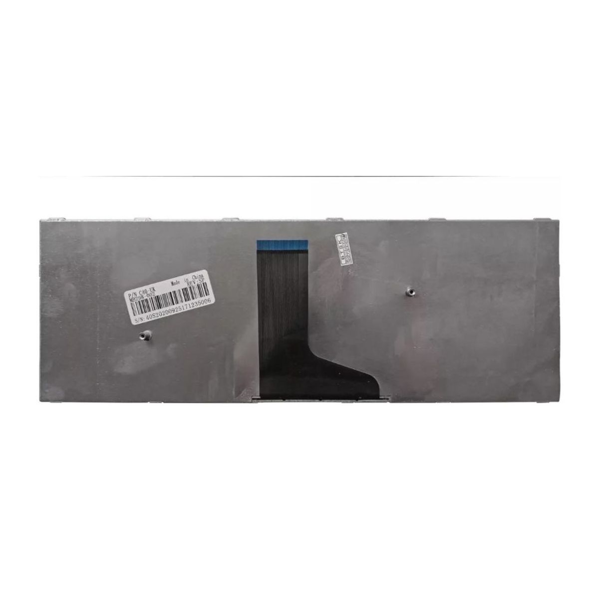 GENERICO - Teclado para Laptop Toshiba SATELITE C40.  C40-A.   C40D-A. C40T-A.