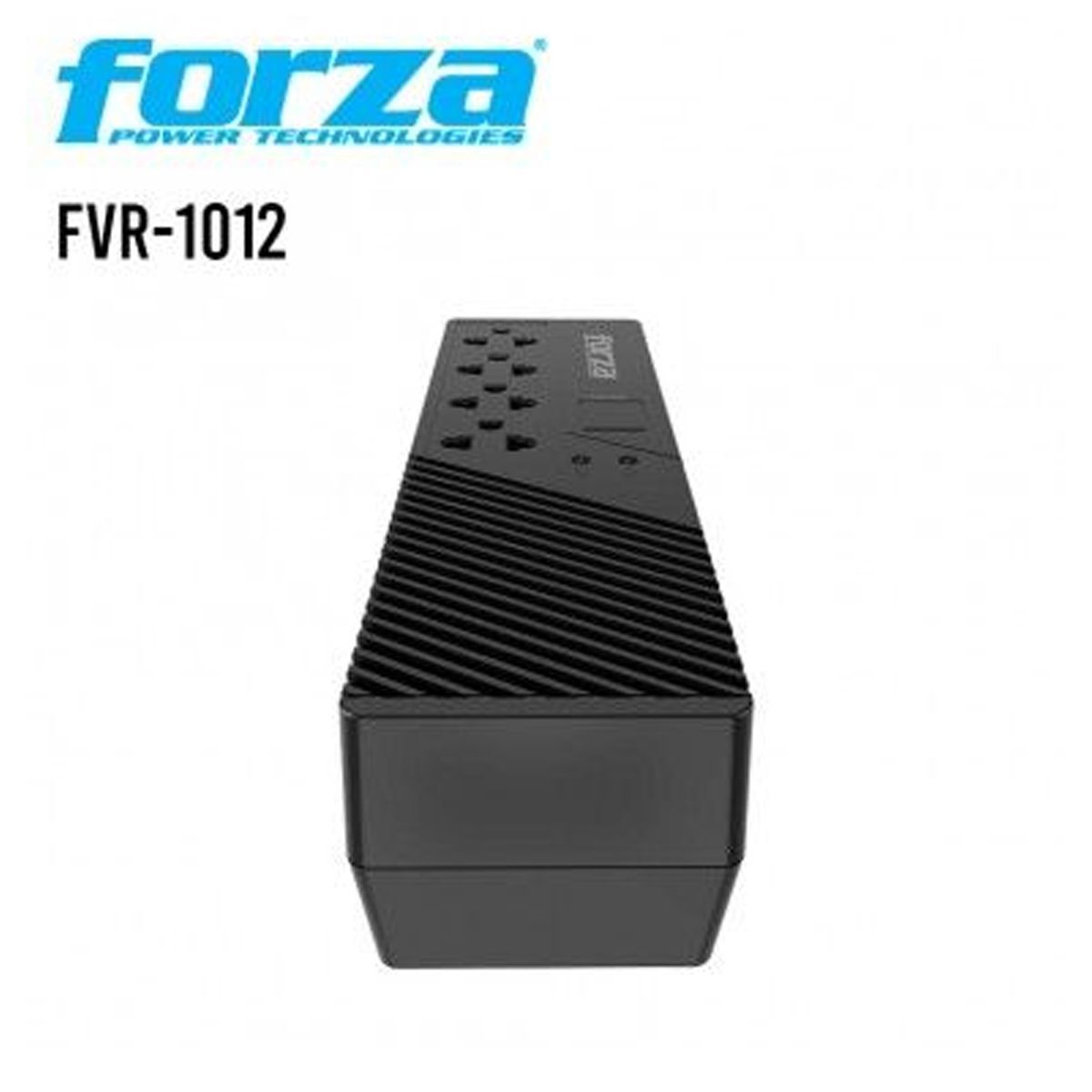 FORZA - Estabilizador Forza 1000VA FVR-1012 500W